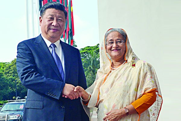 বাংলাদেশের উন্নয়ন-অগ্রযাত্রায় অব্যাহতভাবে সহযোগিতা করে যাব