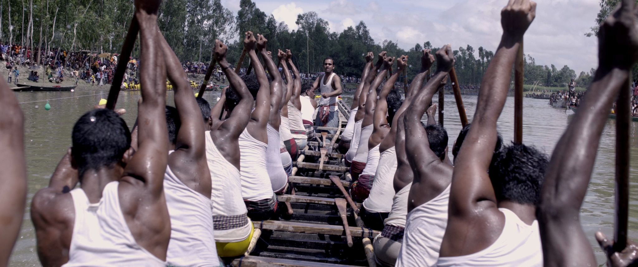 ‘IFFI’র ৫৩ তম আসরে খন্দকার সুমনের চলচ্চিত্র 'সাঁতাও'