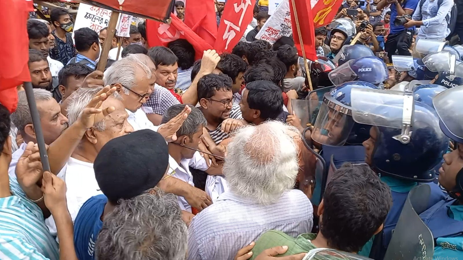 ২৫ আগস্ট বৃহস্পতিবার সারাদেশে অর্ধদিবস হরতাল