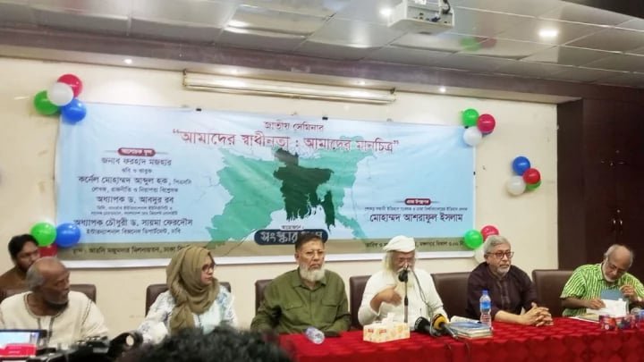ইউনূসের সরকার ওয়ান ইলেভেনের মতোই: ফরহাদ মজহার: