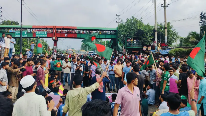 শনিবার কোটা আন্দোলনকারীদের অনলাইন সভা