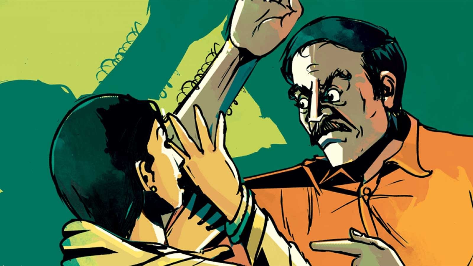 পৃথিবীর বুকে নারী নির্যাতন ও মাতা-ভগিনী,বধুদের লড়াই