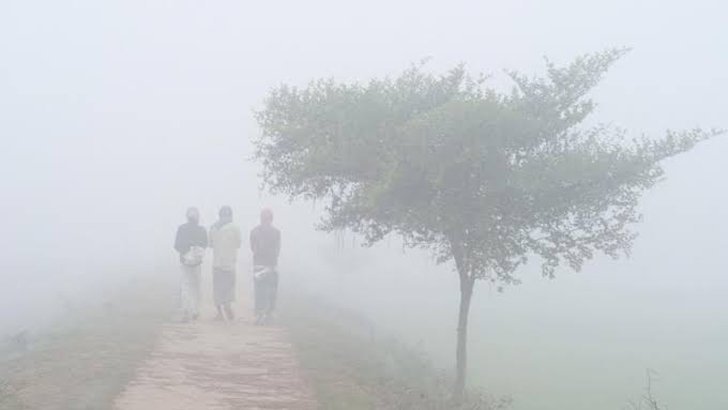 ১০ জেলায় চলছে শৈত্য প্রবাহ